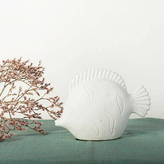 Ceramic Fish Large
