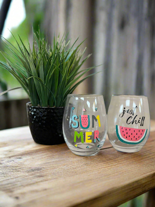 Wine Tumblers
