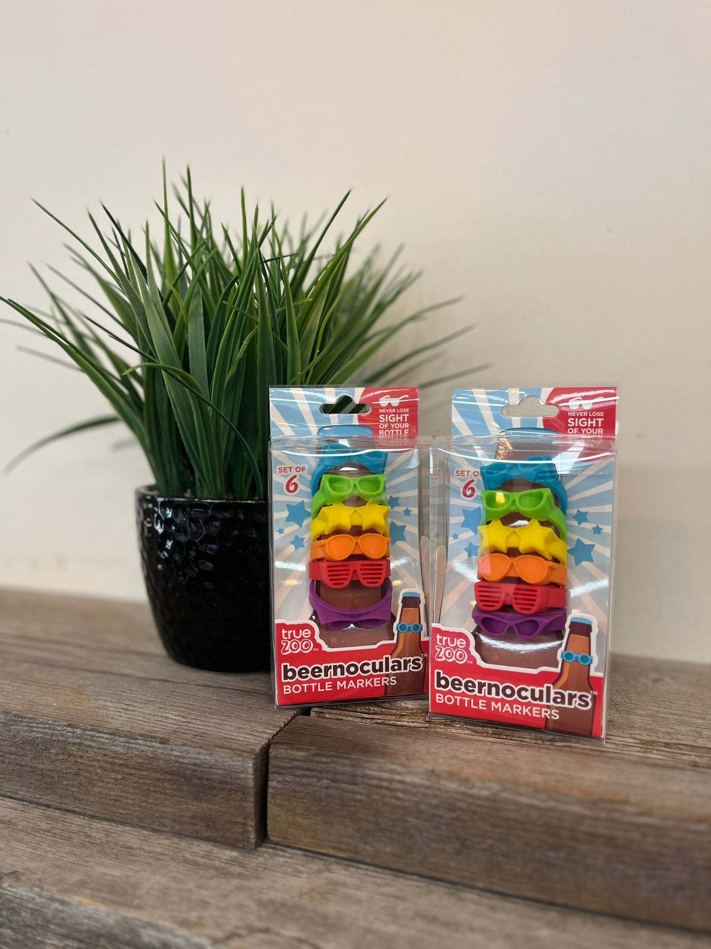 Beernoculars Bottle Markers