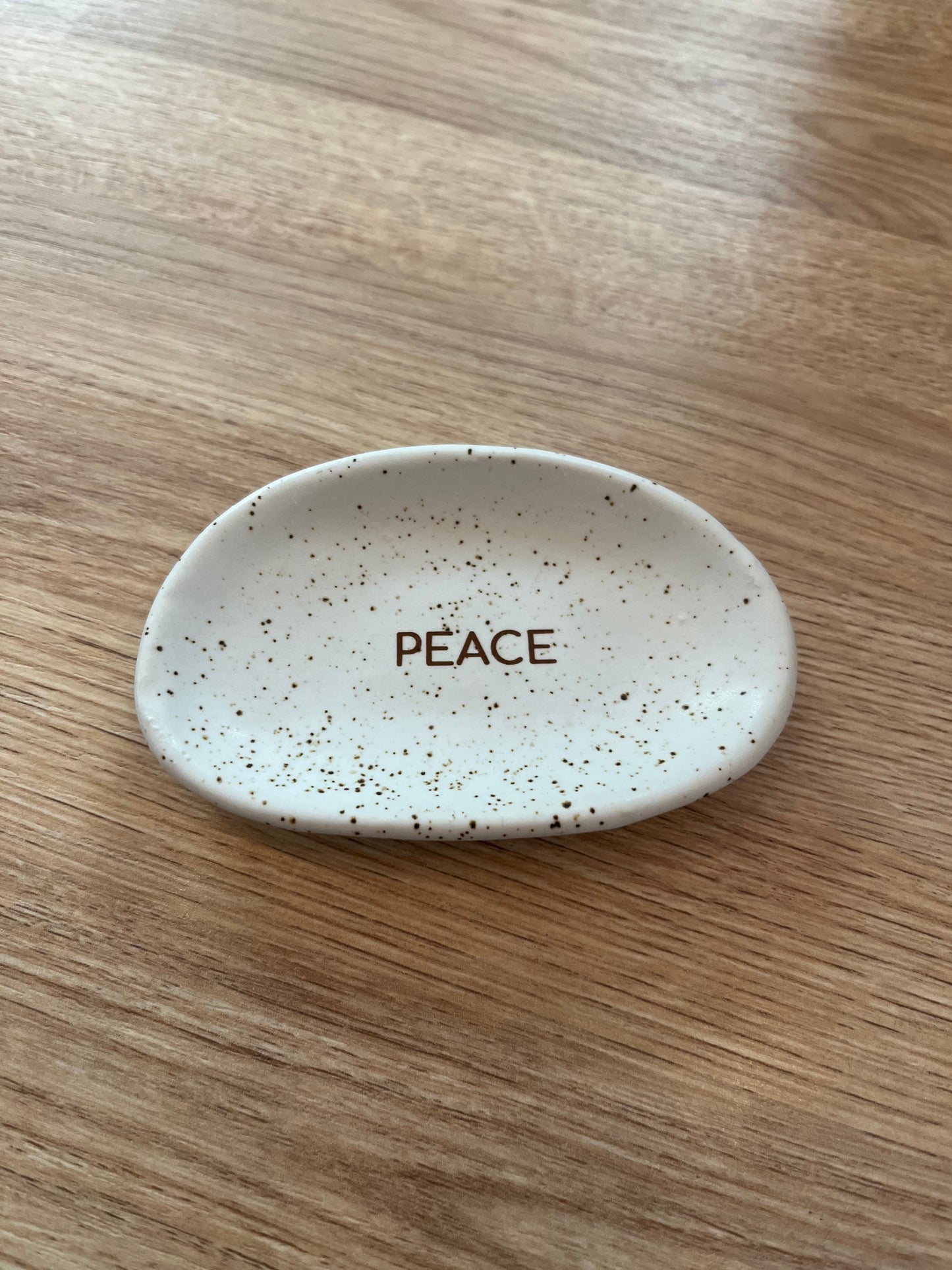 Ceramic Trinket Dishes