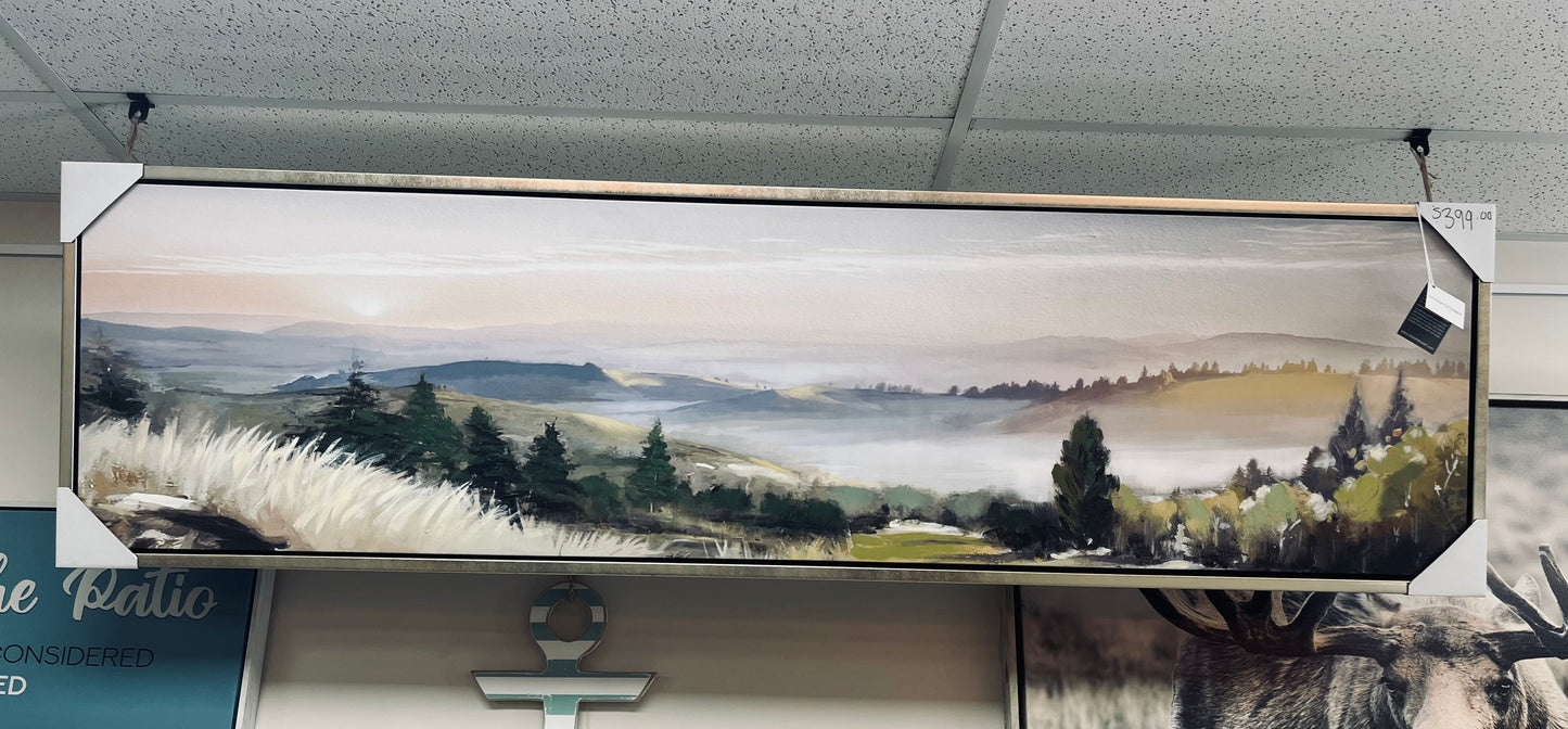 Perfect Landscape View