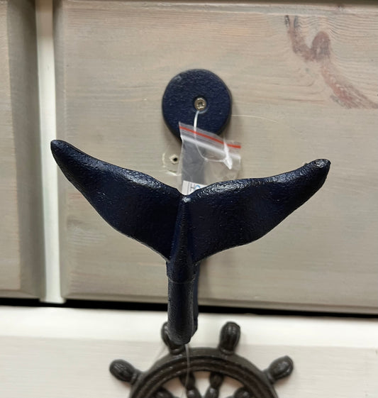 “Whale Tail” Hooks