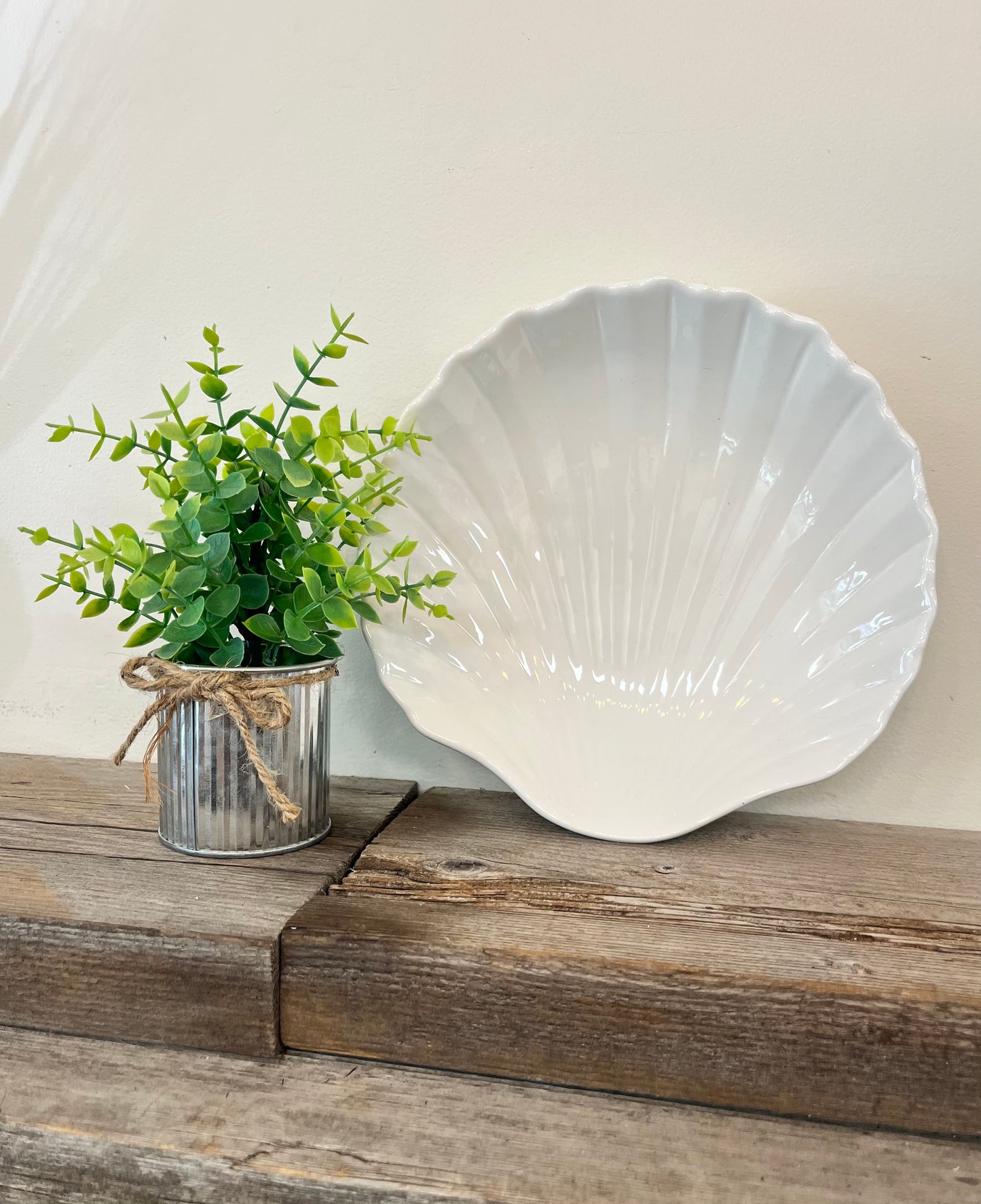 Shell Dish