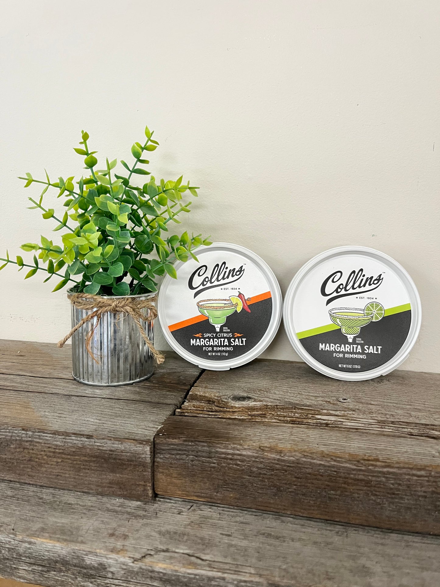 Margarita Salt for Rimming