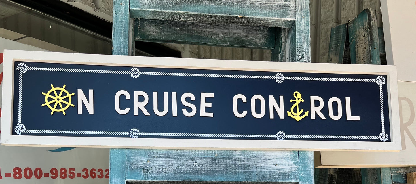 On Cruise Control