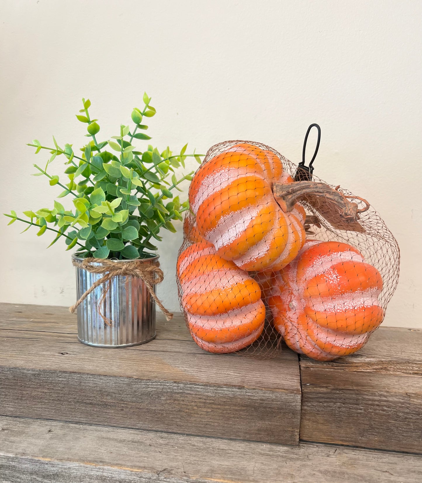 Bagged Pumpkins