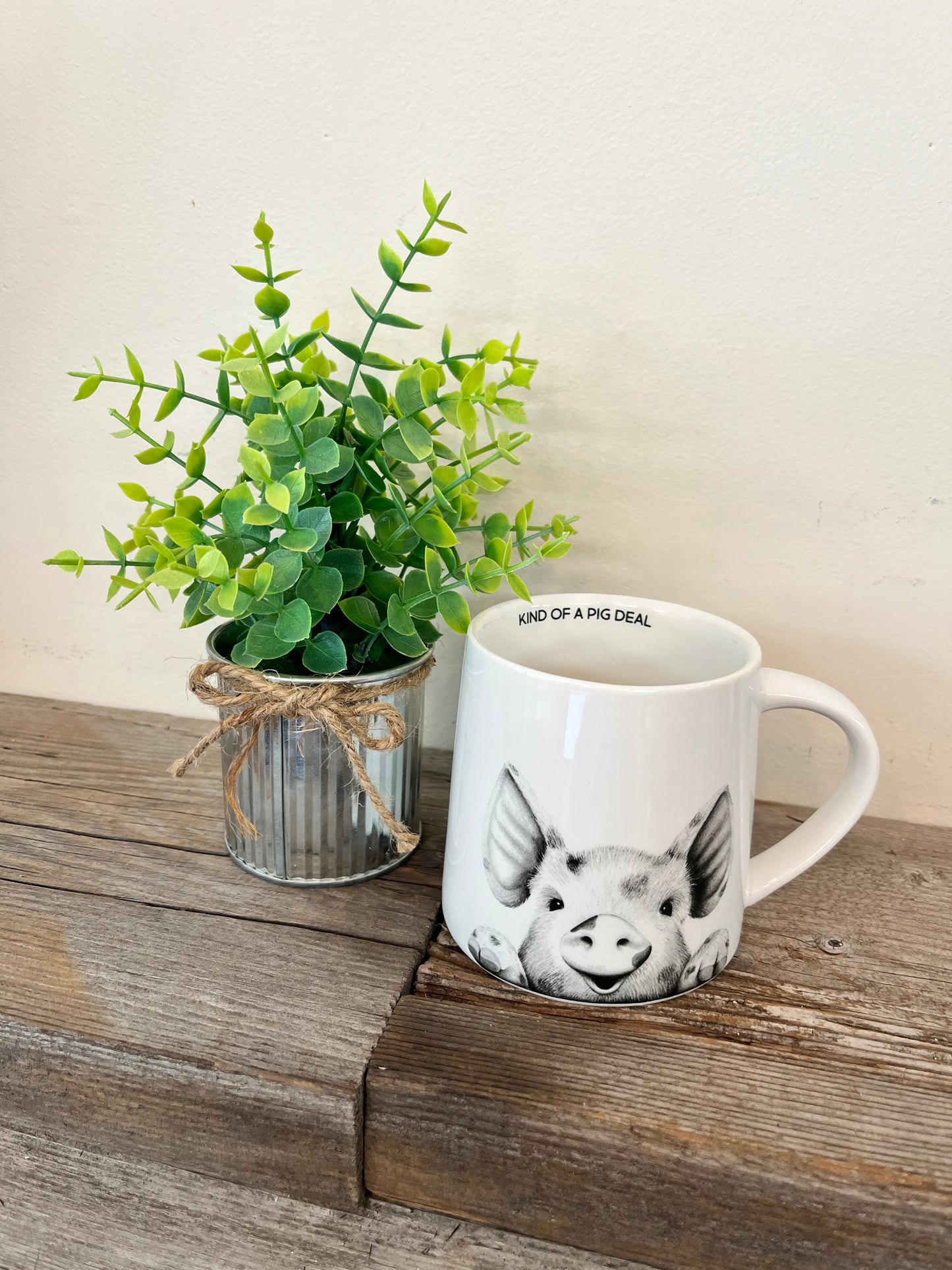 "Animal” Mugs