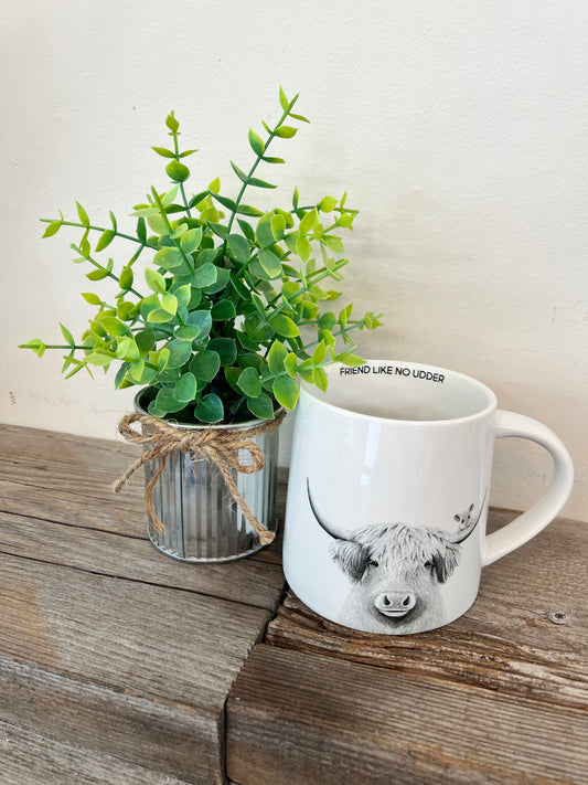 "Animal” Mugs