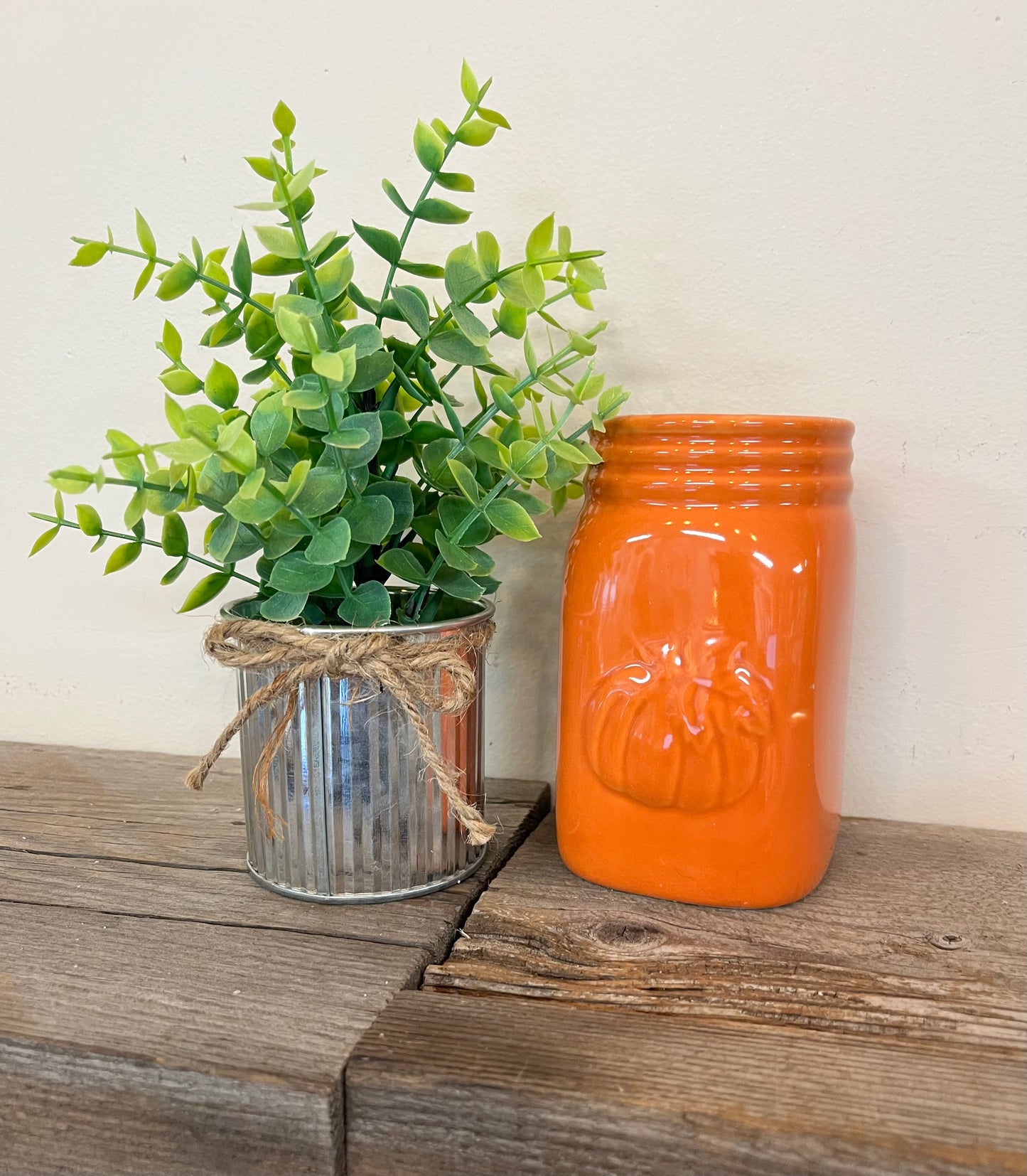 Pumpkin Jar