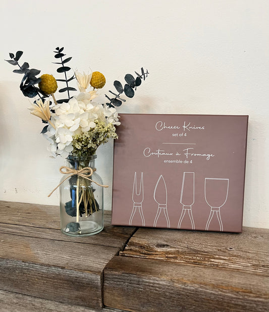 Cheese Knives Set