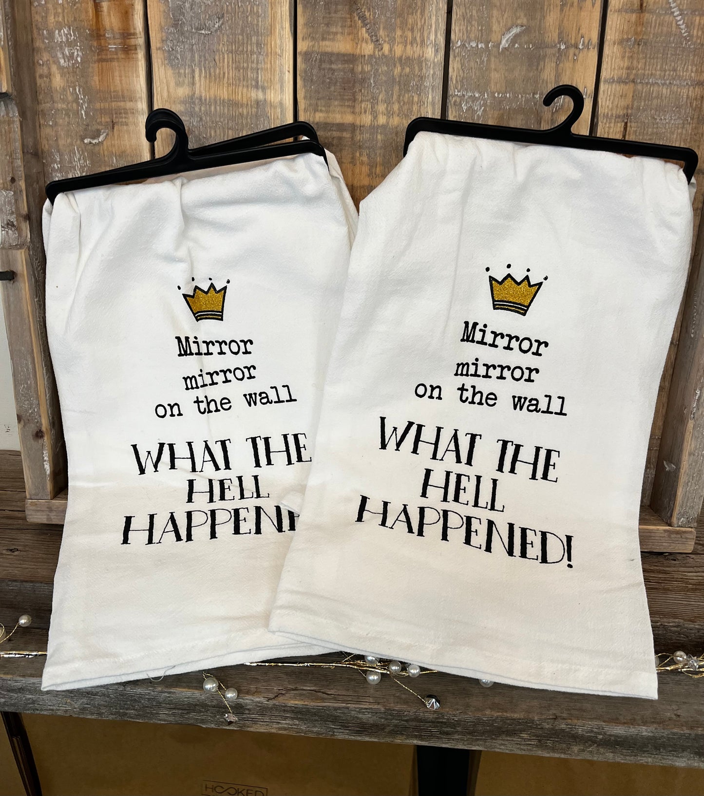 Flour Sack Kitchen Towels