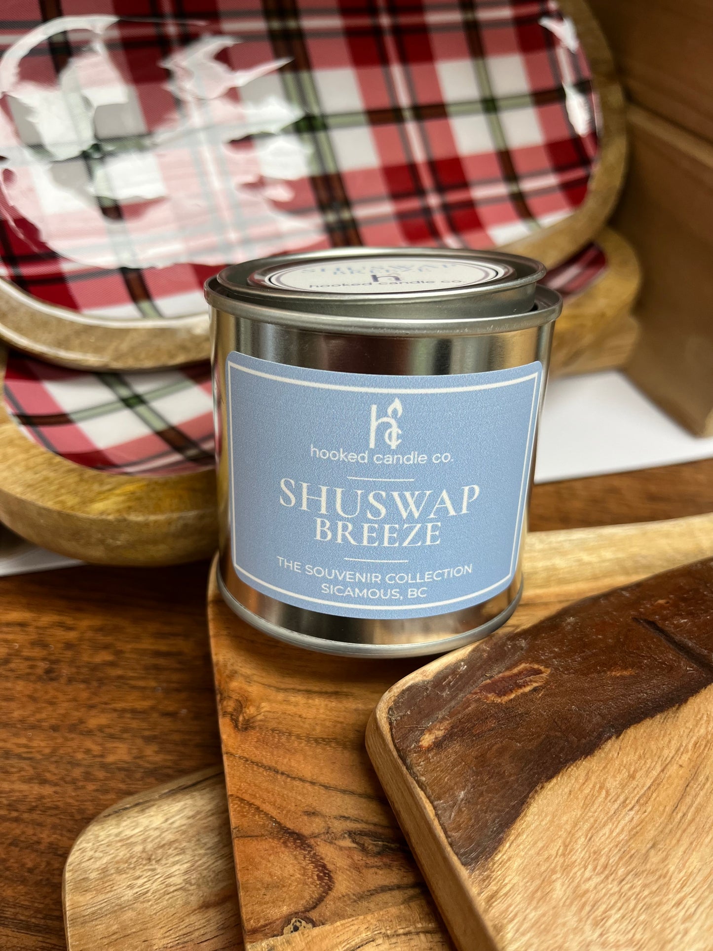 Shuswap Breeze