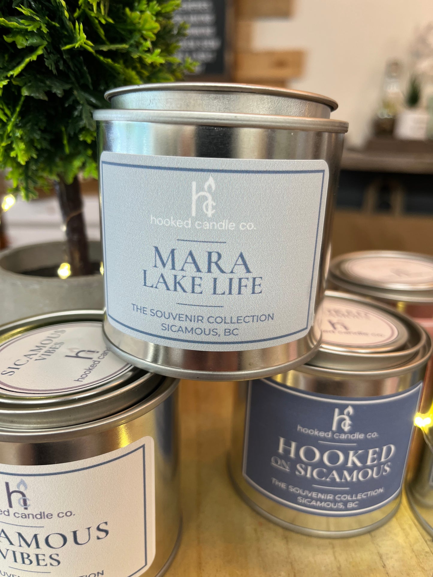 Mara Lake Life