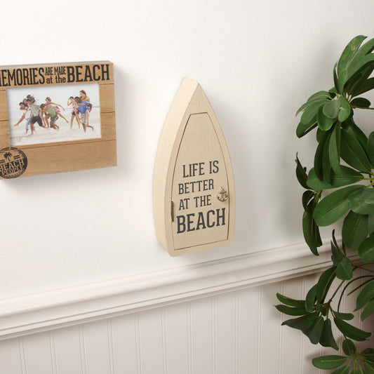 “Beach” Boat Key Box