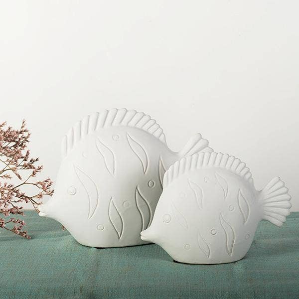 Ceramic Fish Large
