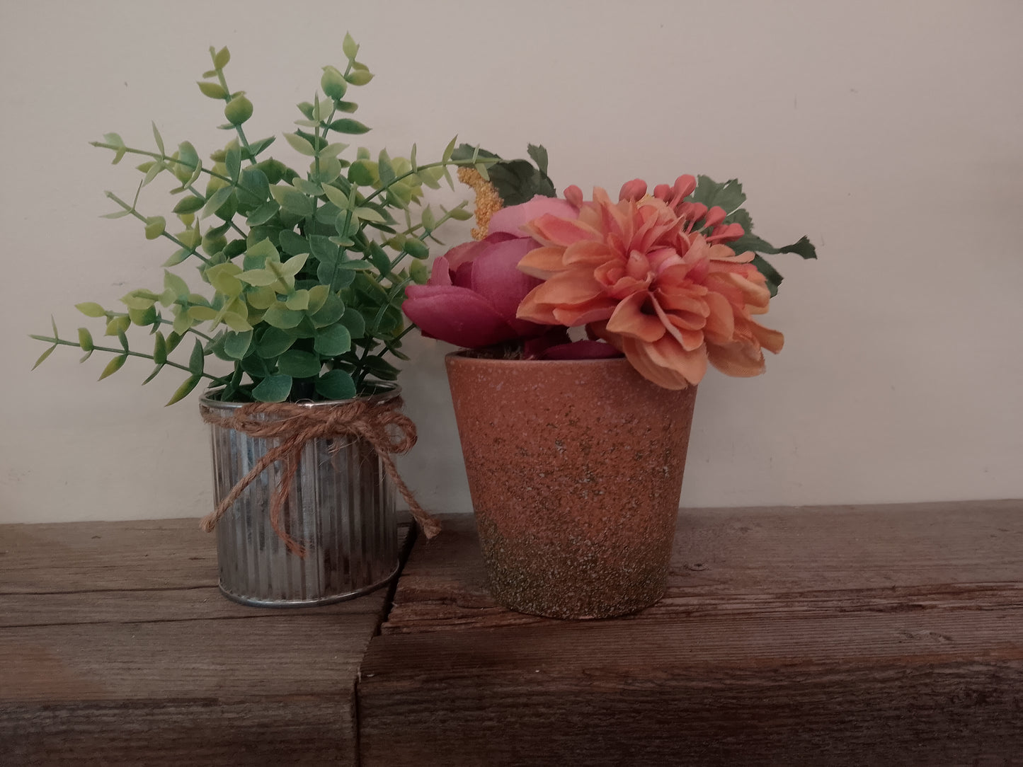 Fall plant