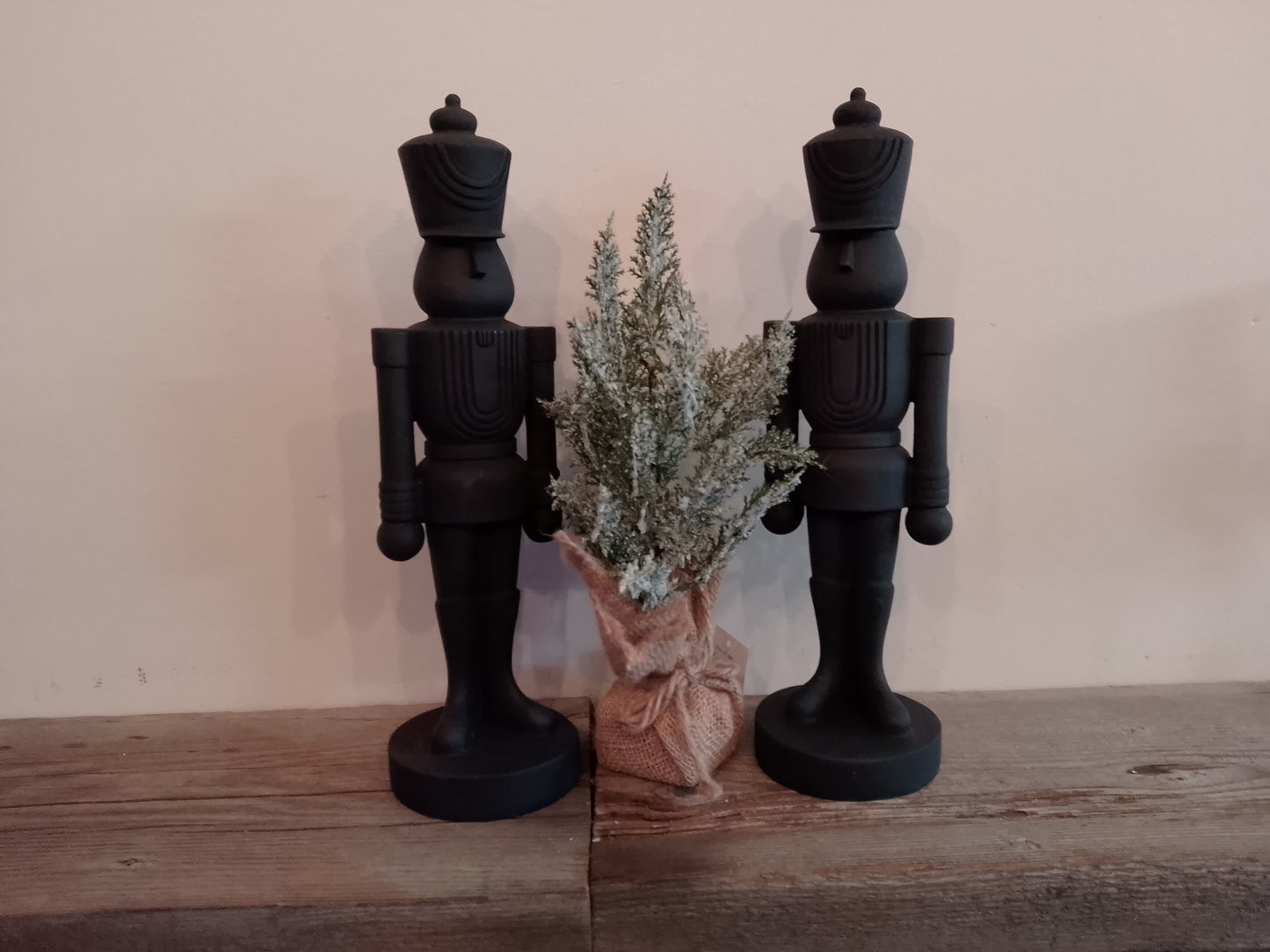 Nutcracker All Black