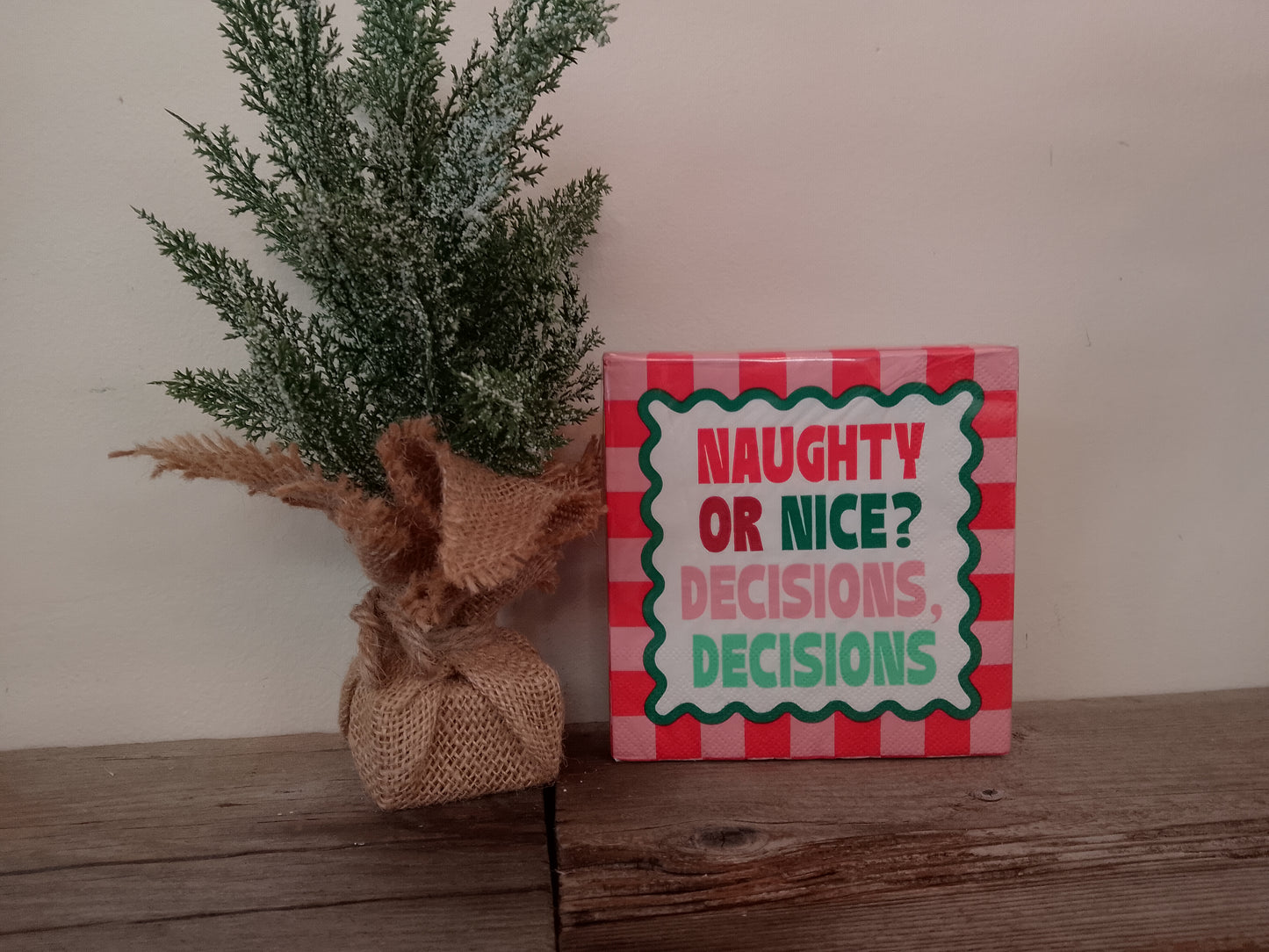 Paper Napkins