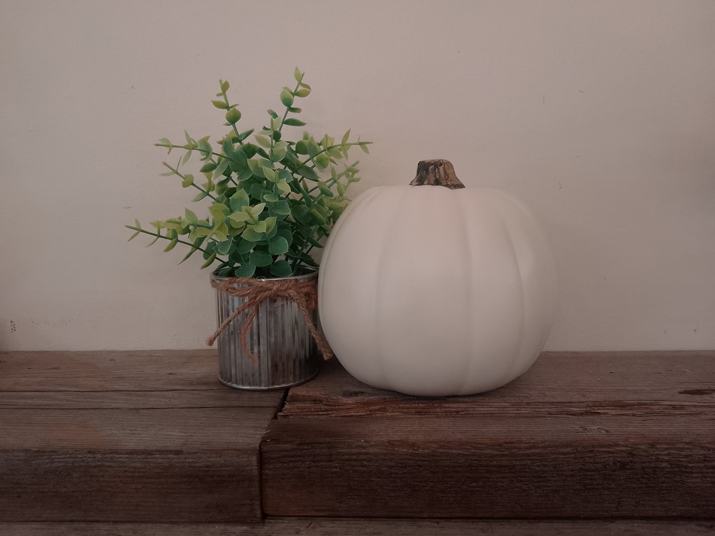 Pumpkins (White)
