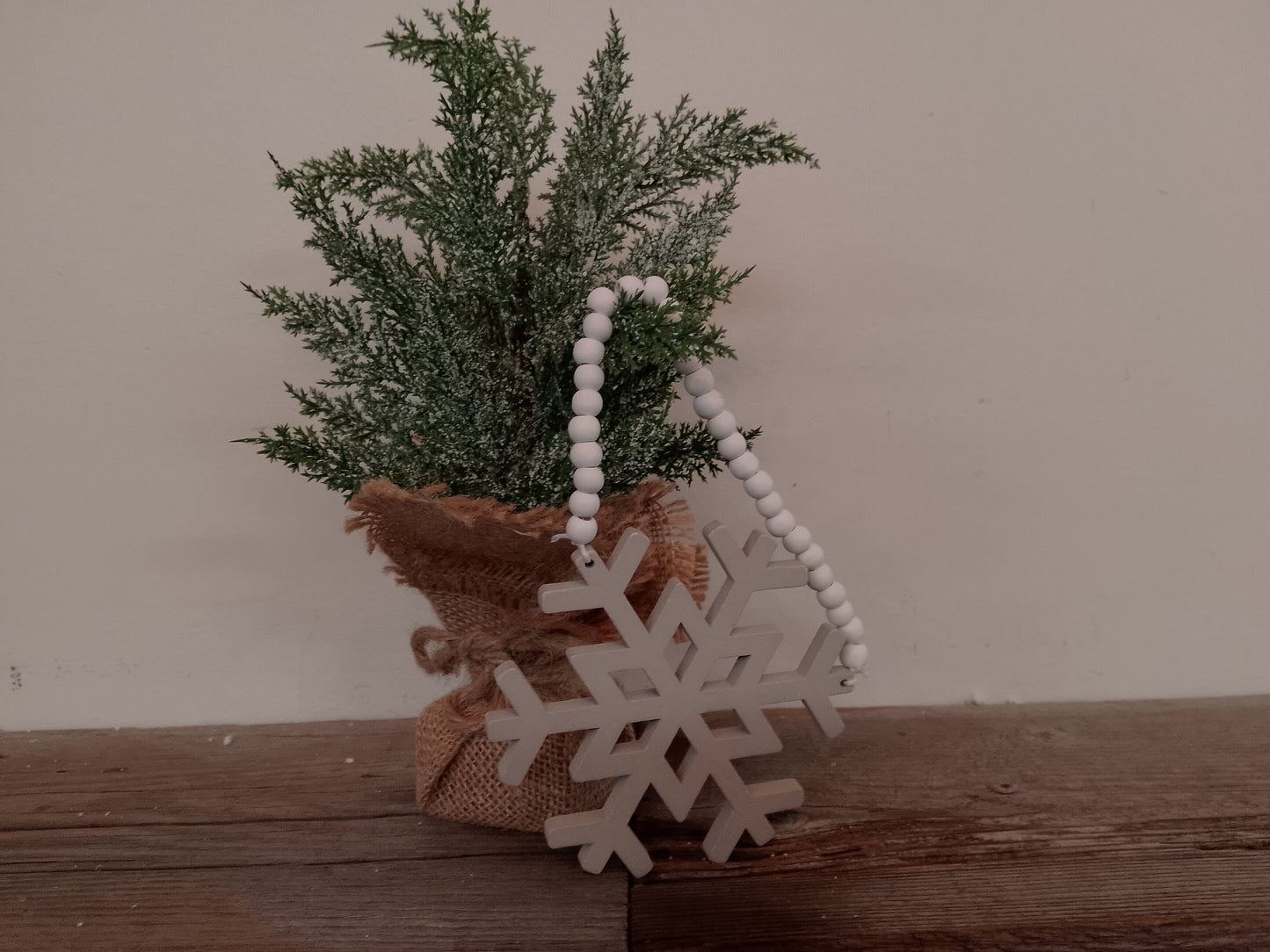 Snowflake Ornament
