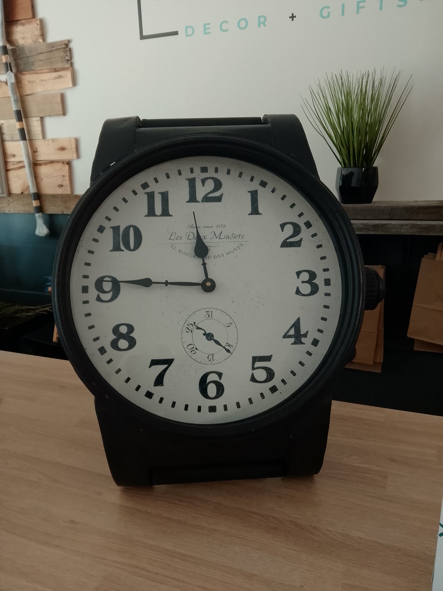 Wristwatch Watch Clock