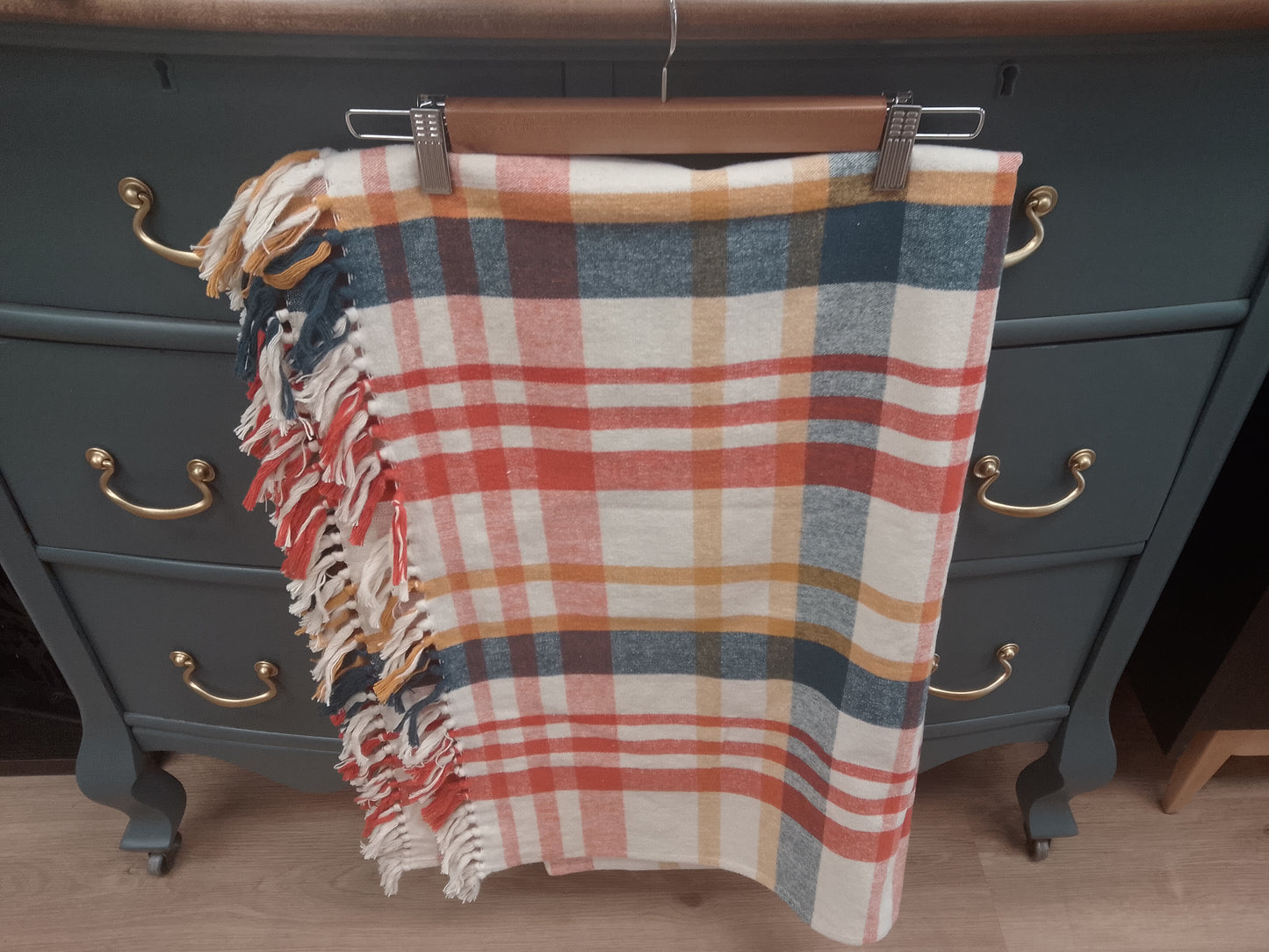 Fall Throw Blanket