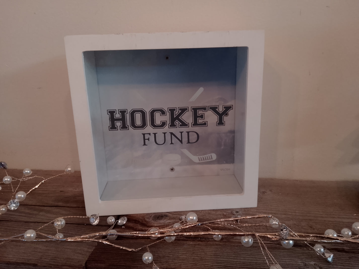 Hockey fund