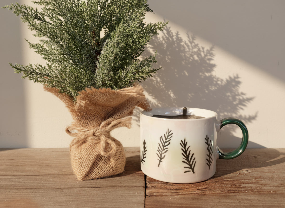 Cypress & Fir candle