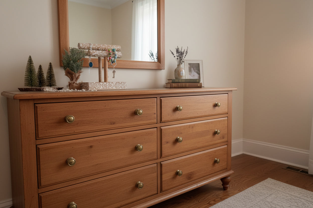 Jewelry Holder (Wood)
