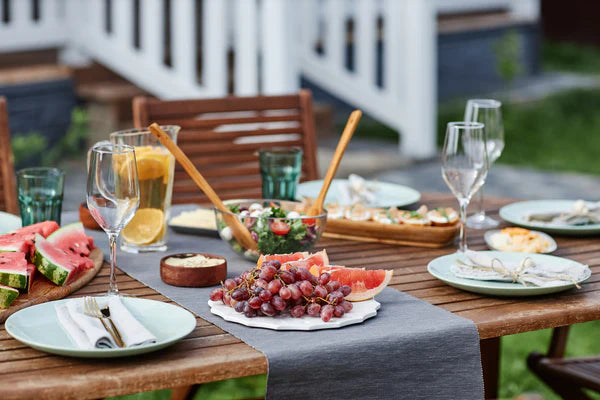 Summer Entertaining
