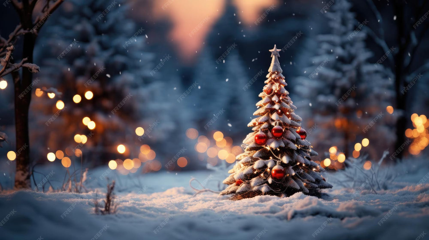 Christmas & Winter Decor