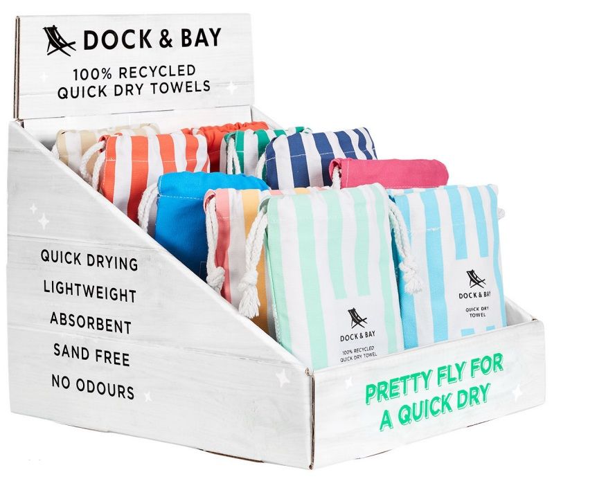 Dock & Bay