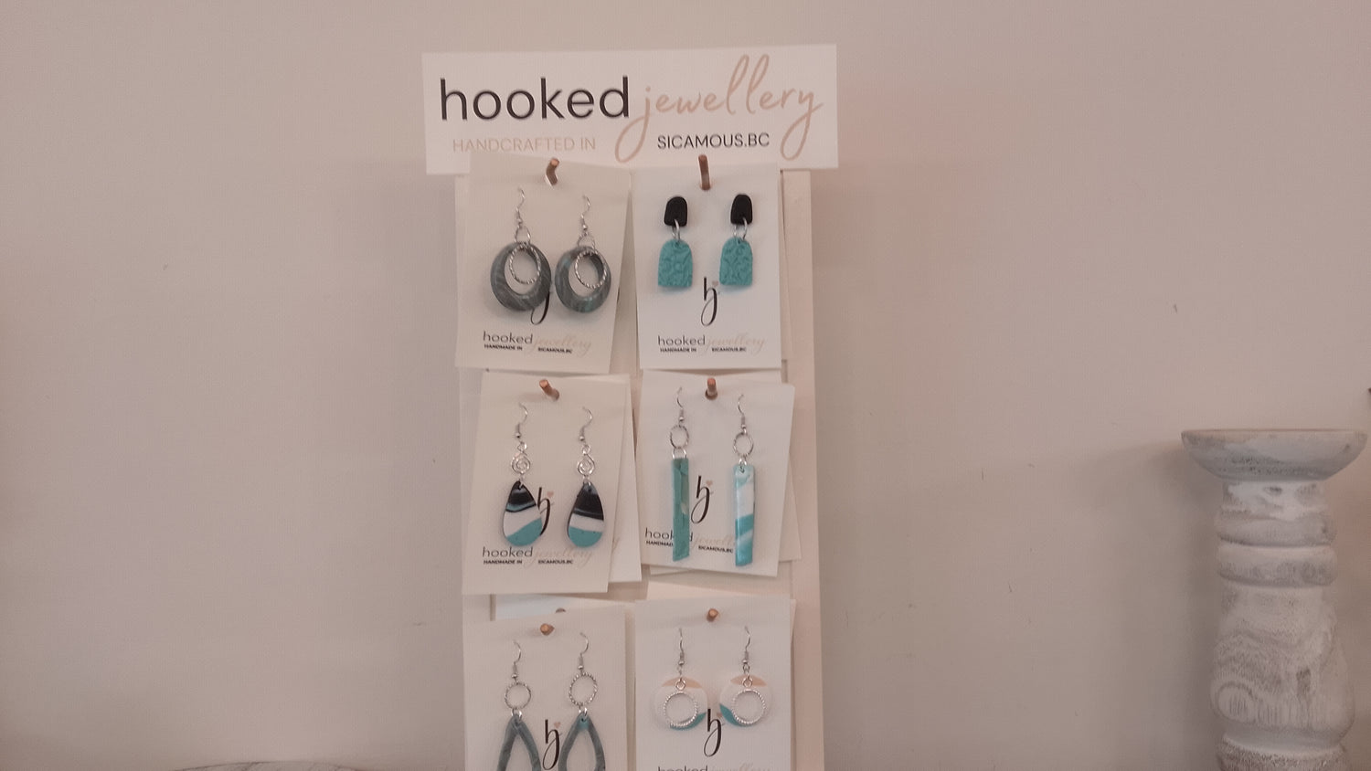 Hooked Jewelry