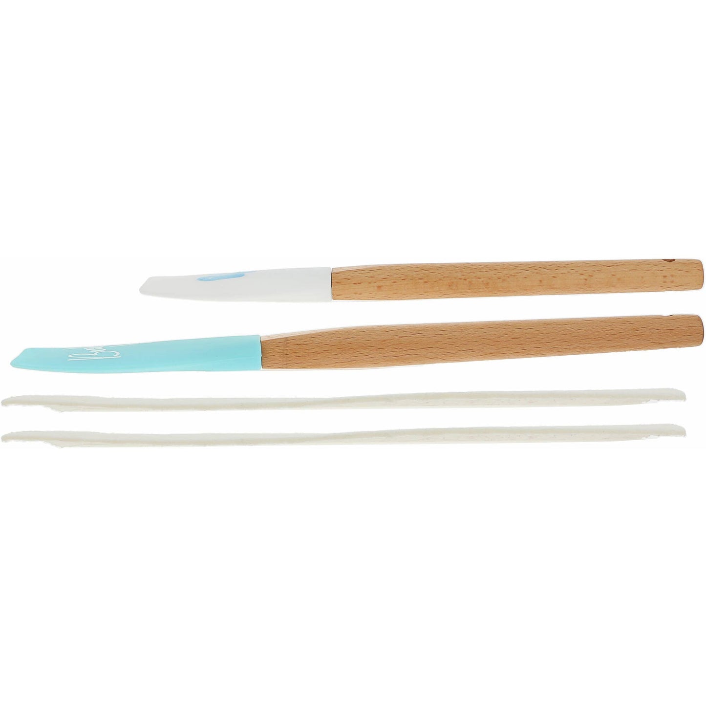 “Beach Life”Spatula and Reusable Dish Cloth Set