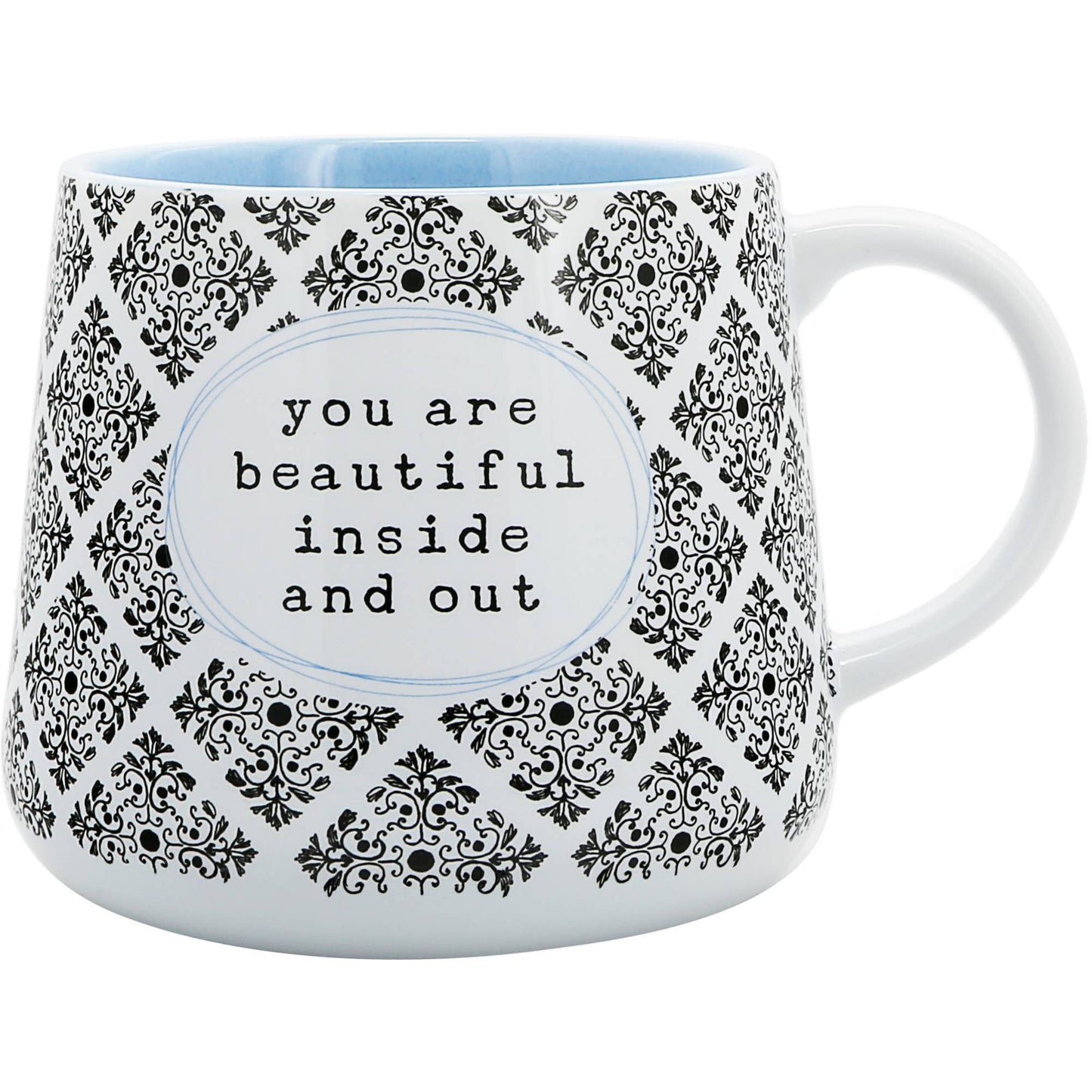 “You are Beautiful” Ceramic Mug
