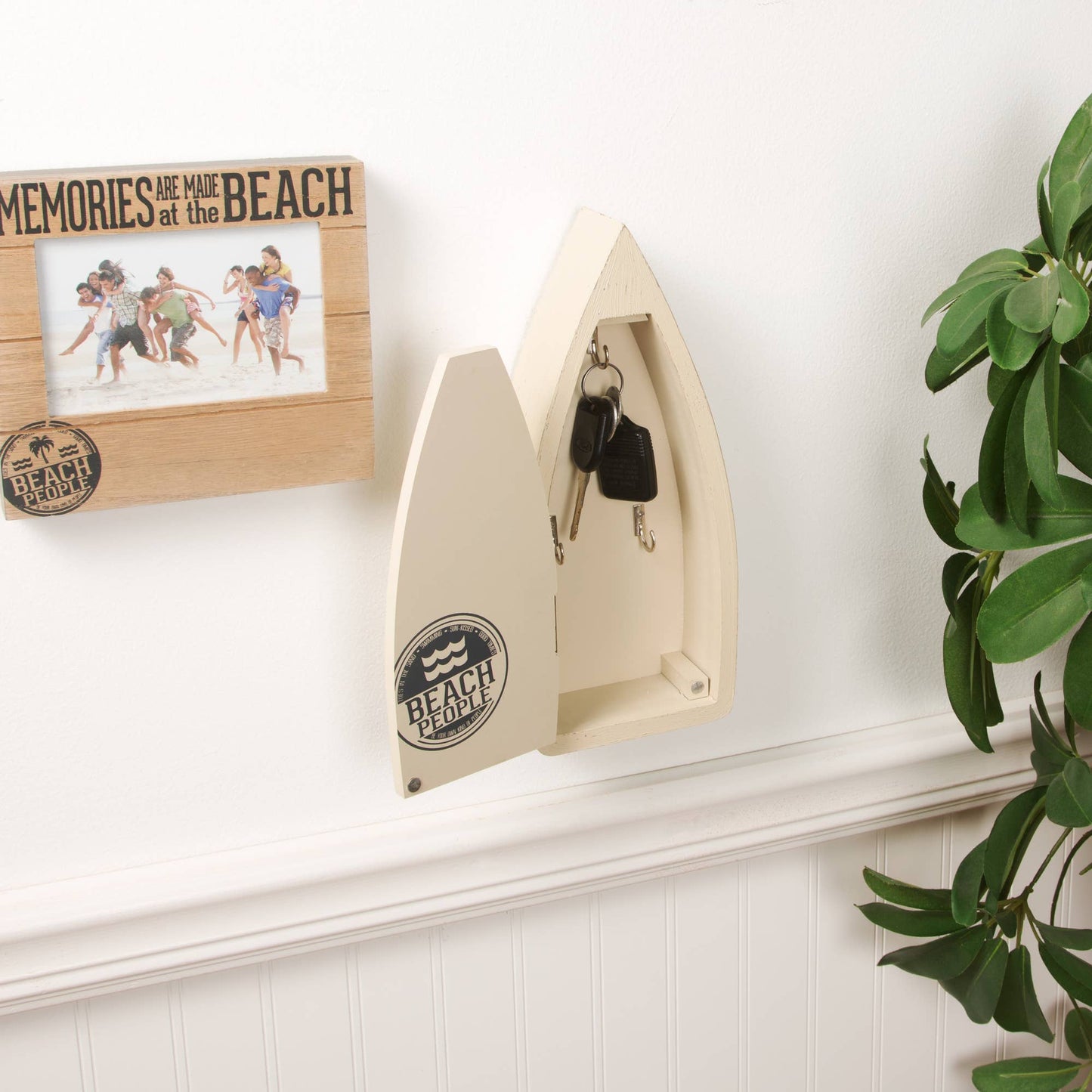 “Beach” Boat Key Box
