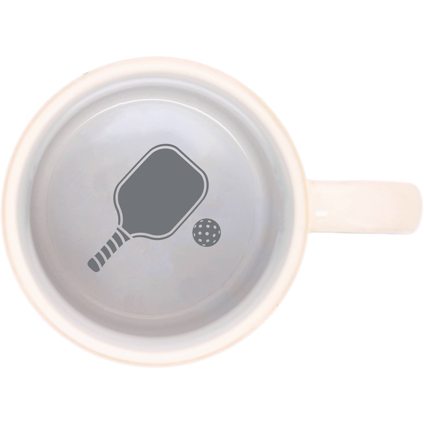 “Pickleball People” Ceramic Mug