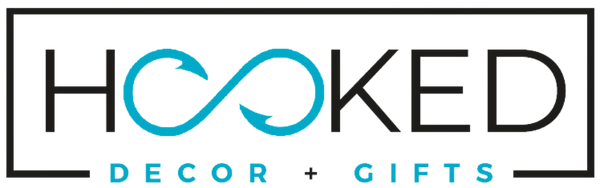 Hooked Decor + Gifts