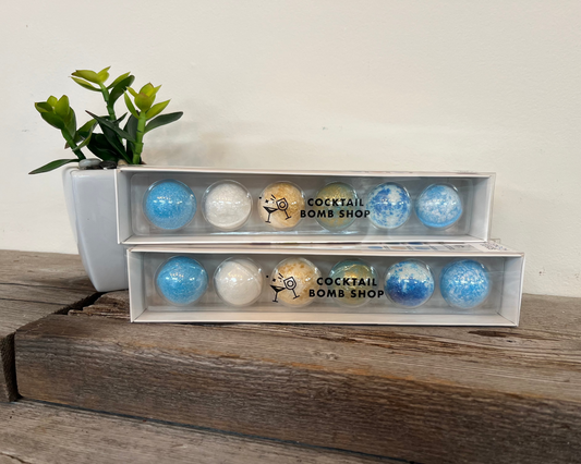 Winter Wonderland Cocktail Bombs 6-pack