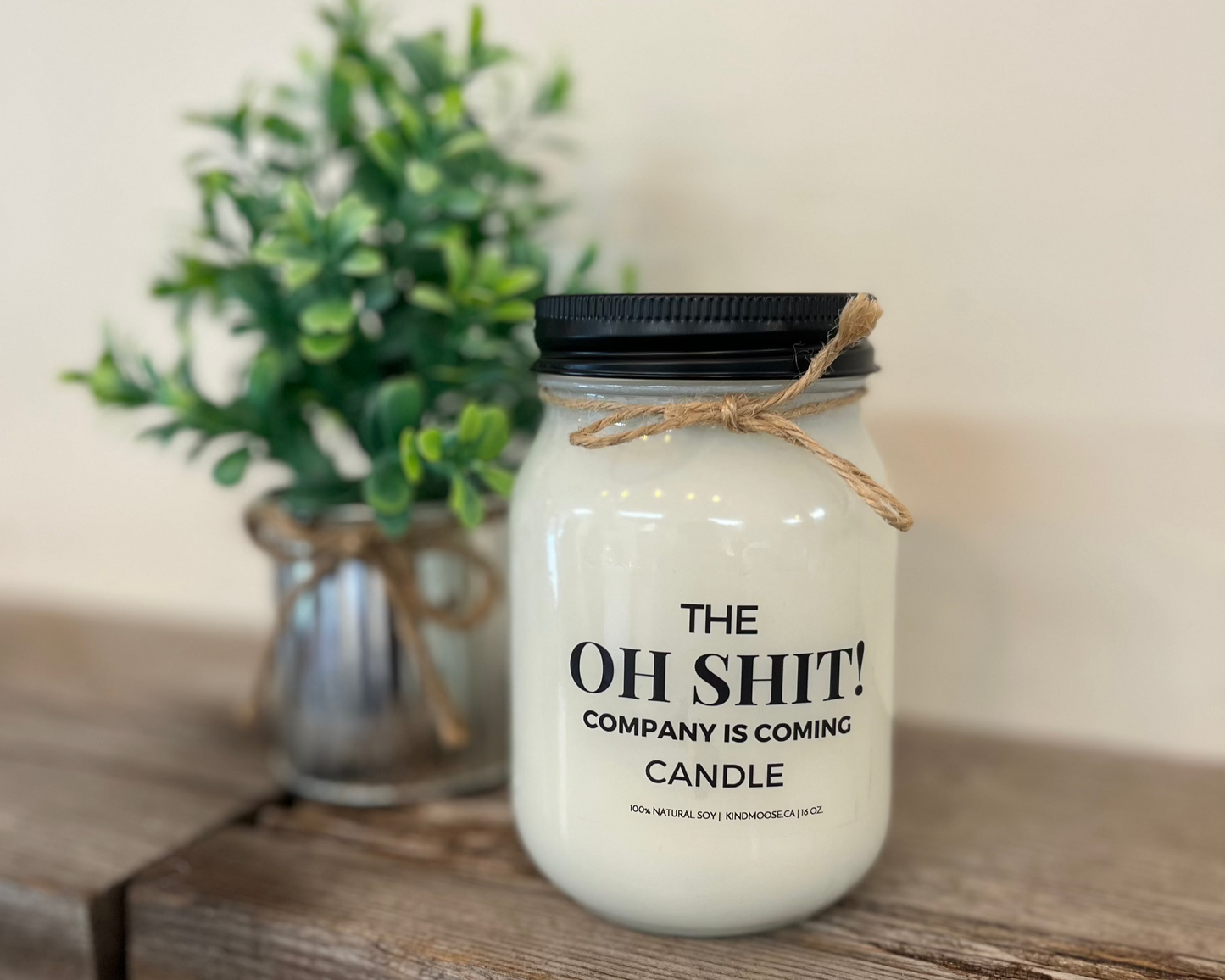 "Oh Shit"- Hot Fudge Brownie
