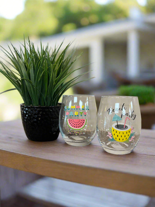 Wine Tumblers
