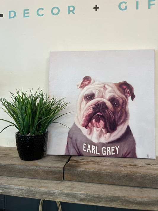 “Earl Grey” Artwork