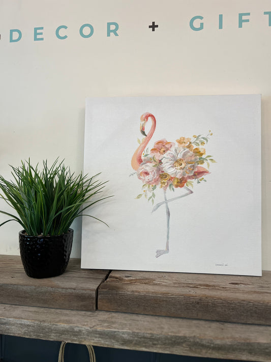 Flamingo Artwork