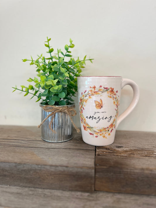 “You are Amazing” Ceramic Mug