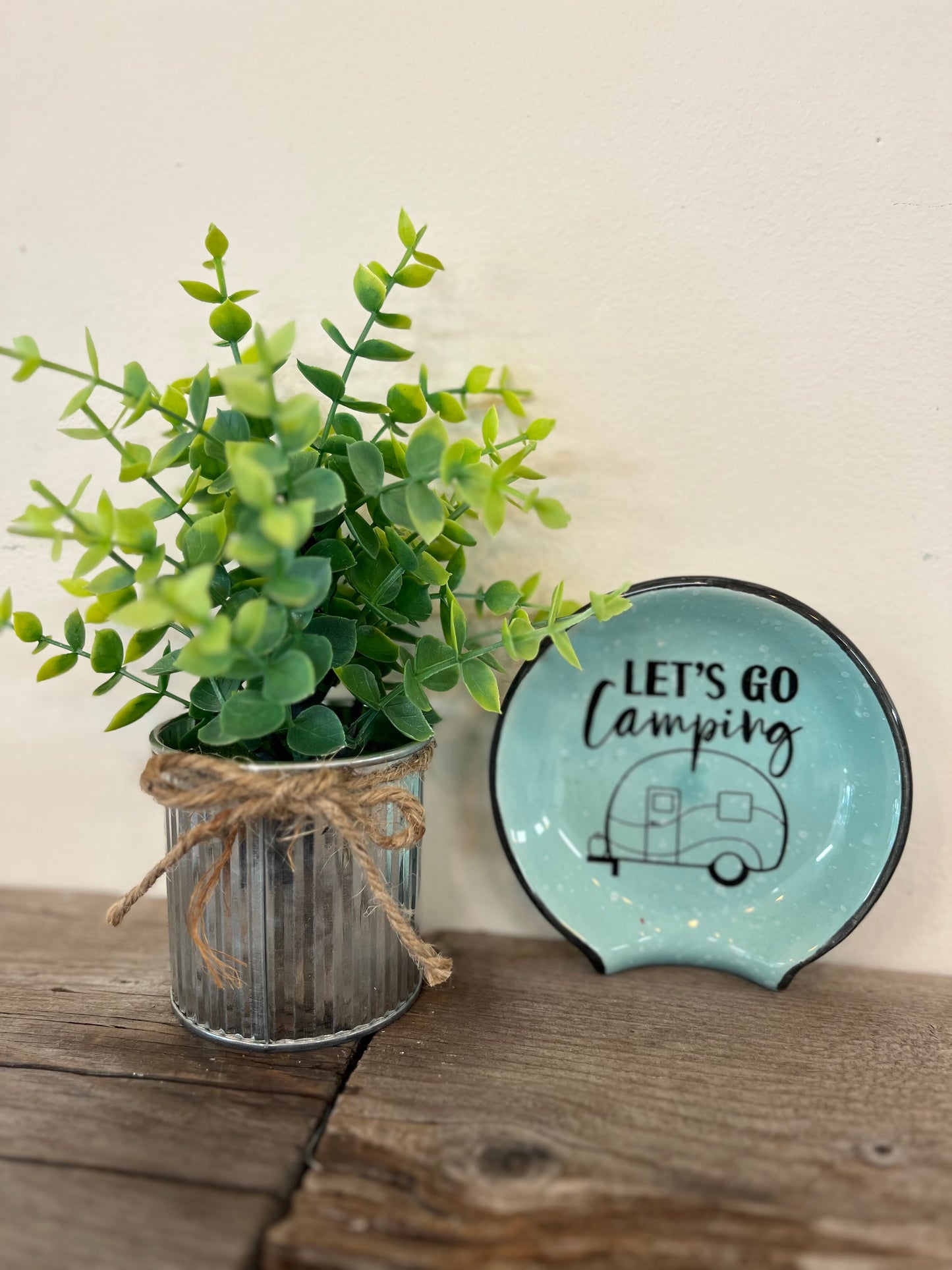 “Let’s Go Camping” Spoon Rests