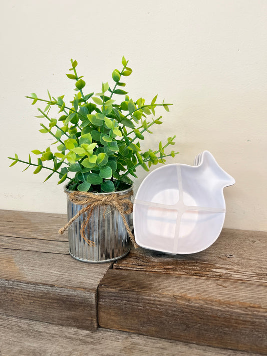 Small Bowls-Fish (Set of 4)