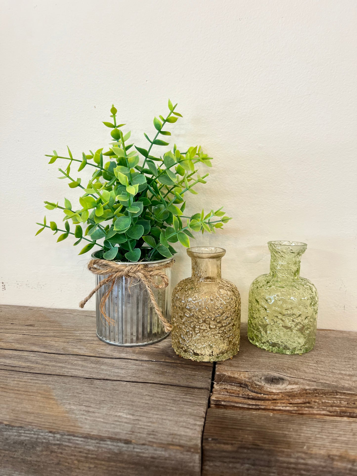 Textured Vases Small