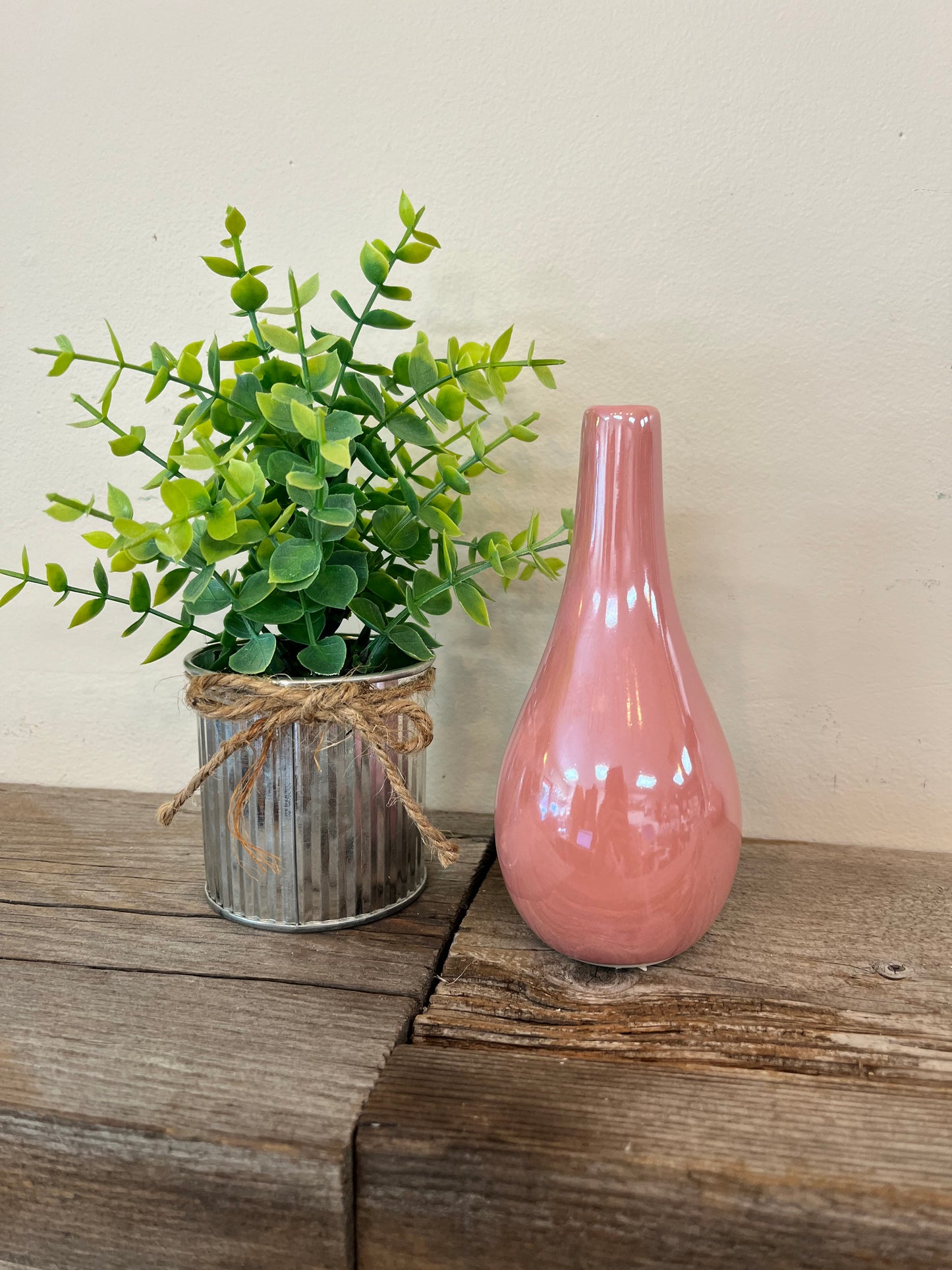 Pink Vase Small