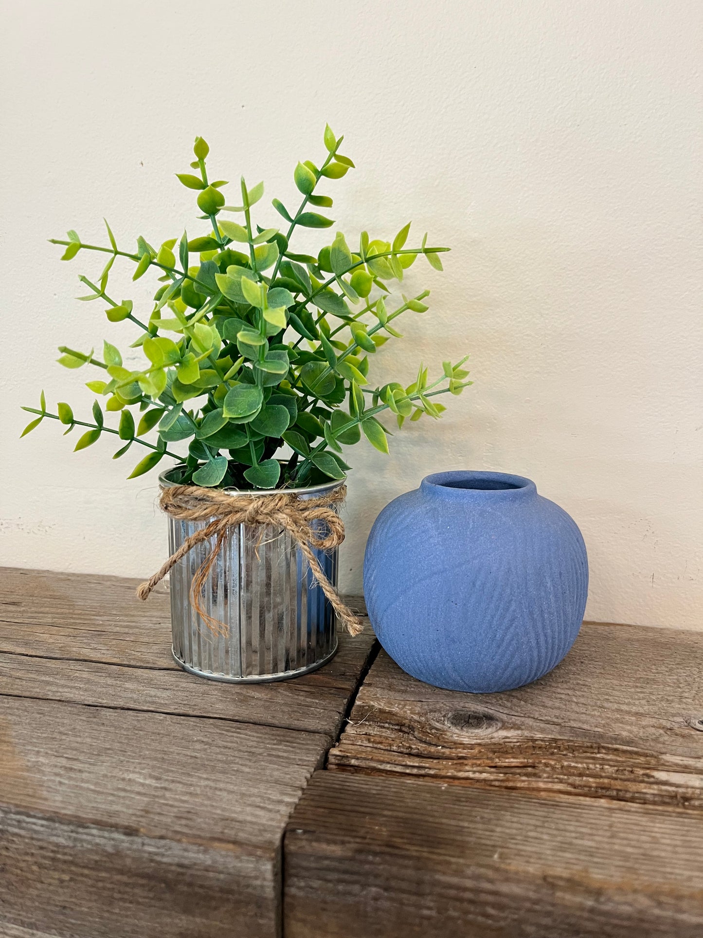 Vase Small (Blue)