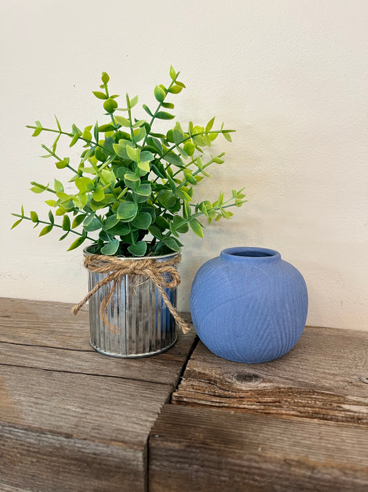 Vase Small (Blue)